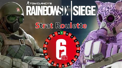 rainbow 6 strat roulette